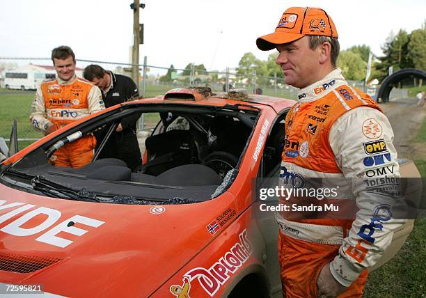 Henning Rally Driver 71 Henning Hamilton Stock Photos, High-Res Pictures, and Images - Getty ...
