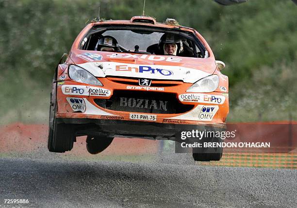 Henning Rally Driver Henning Hamilton Photos and Premium High Res Pictures - Getty Images