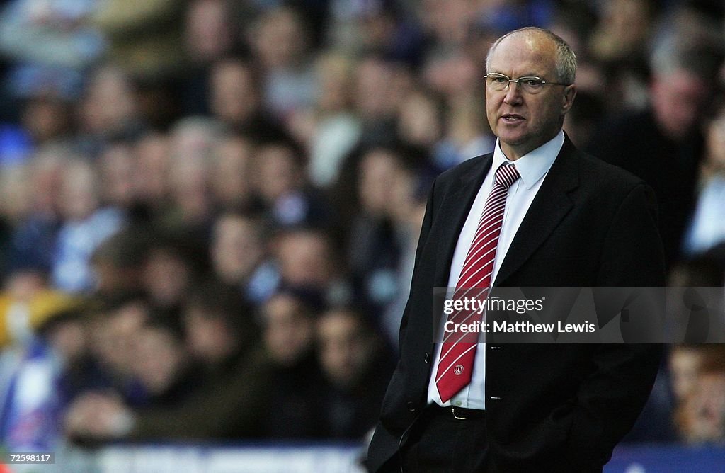 Reading v Charlton Athletic