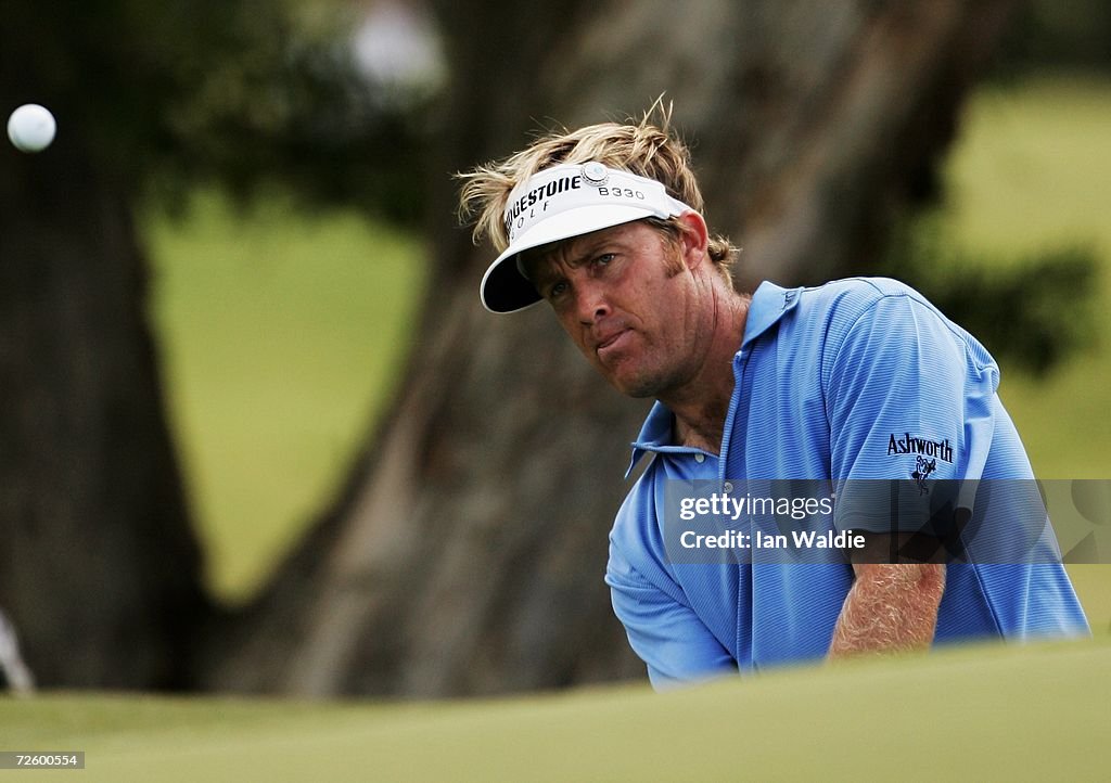 2006 MFS Australian Open - 4th Round