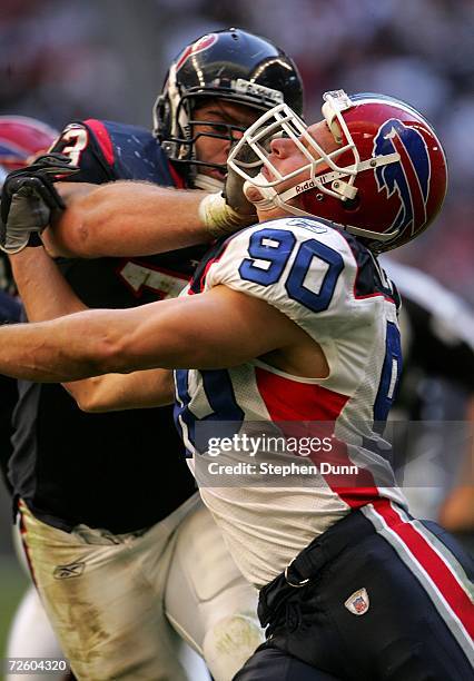 Buffalo Bills v Houston Texans, News Photo
