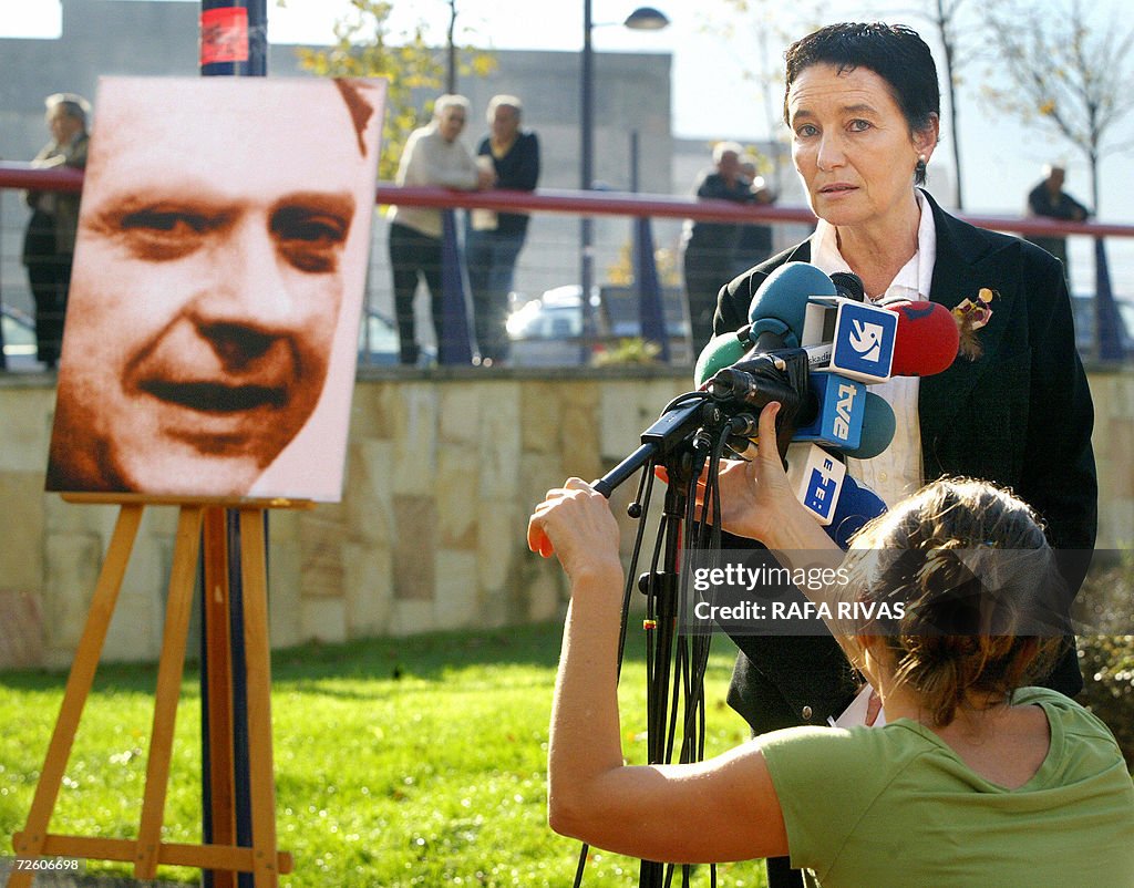 Lawyer Jone Goirizelaia, member of pro i
