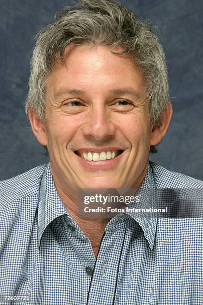 Director John Curran talks at Waldorf Astoria Hotel on November 5, 2006 in New York, New York.