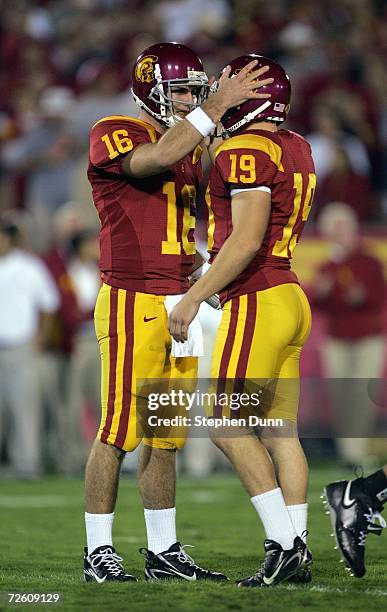 Mike Rae Usc Pictures and Photos - Getty Images