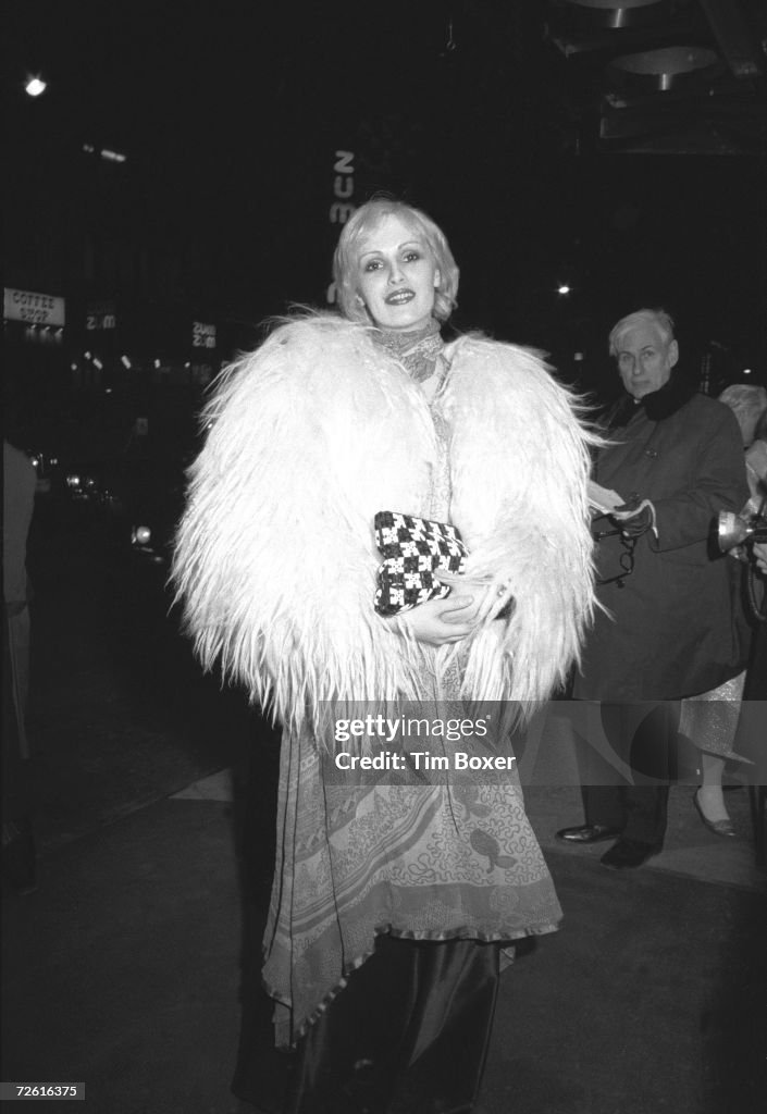 Candy Darling On Broadway