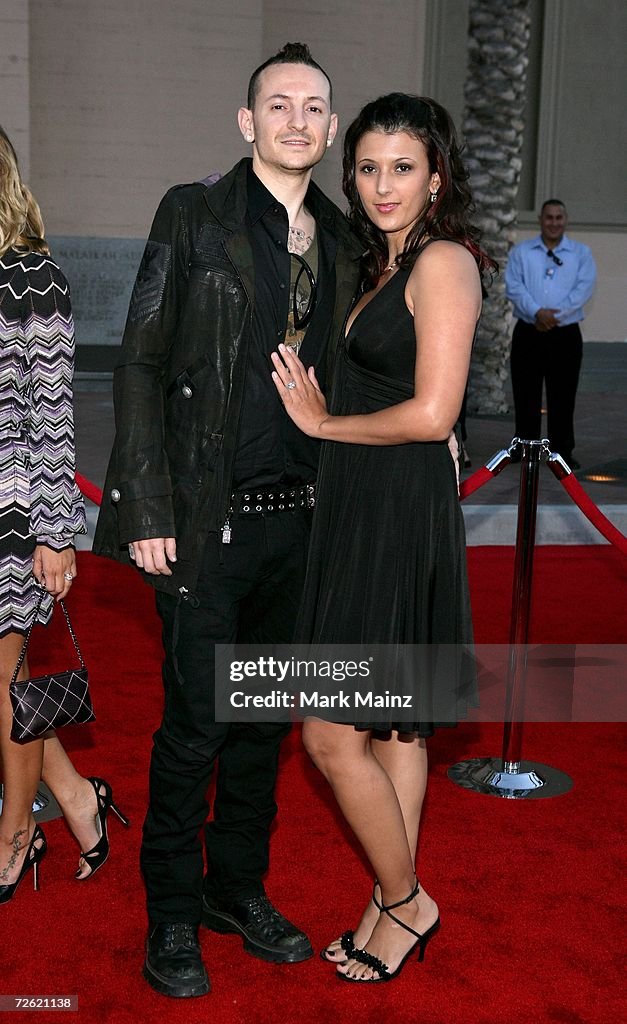 2006 American Music Awards - Arrivals