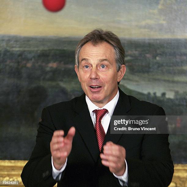 Tony Blair Children Photos and Premium High Res Pictures - Getty Images