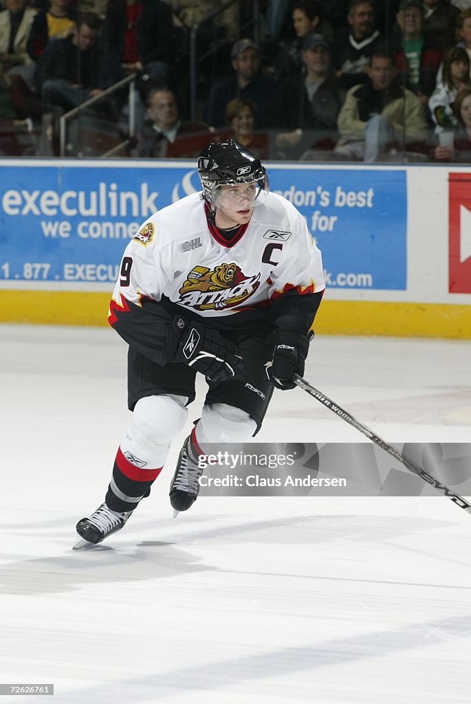 Owen Sound Attack v London Knights