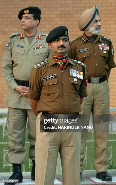 Pakistan Rangers Director General Photos and Premium High Res Pictures ...