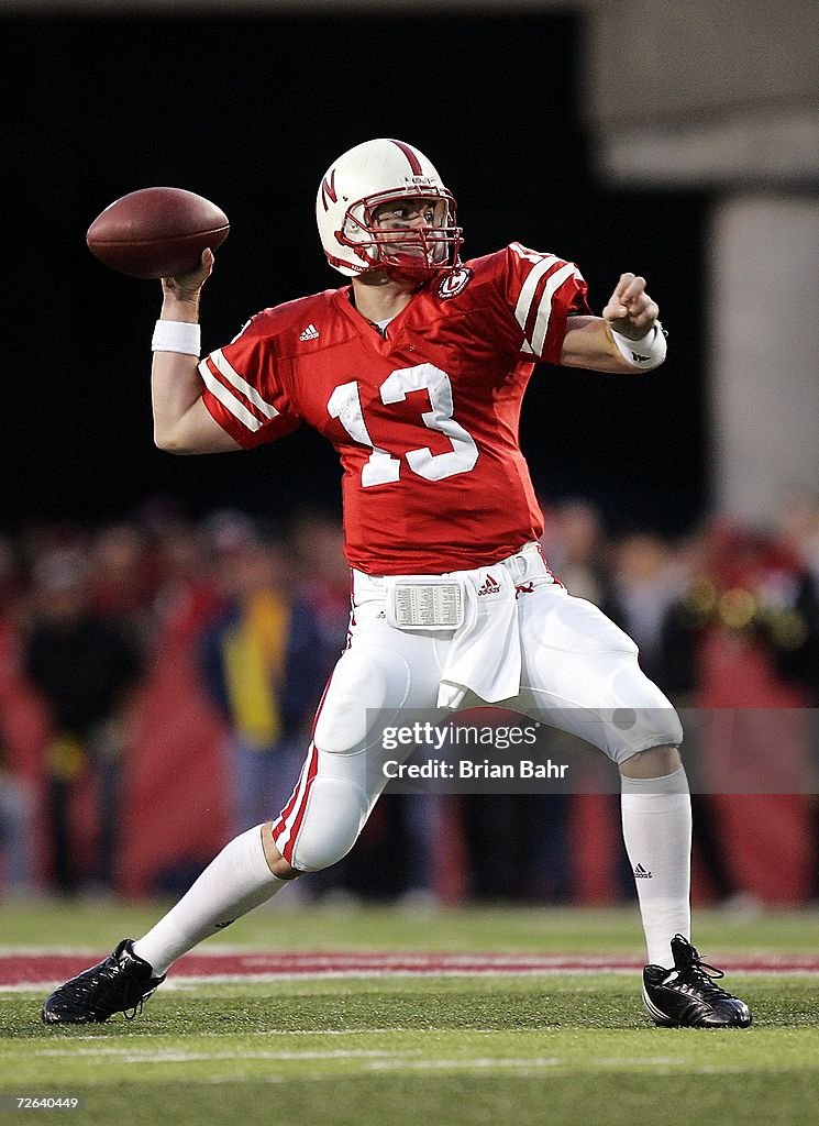 Colorado v Nebraska