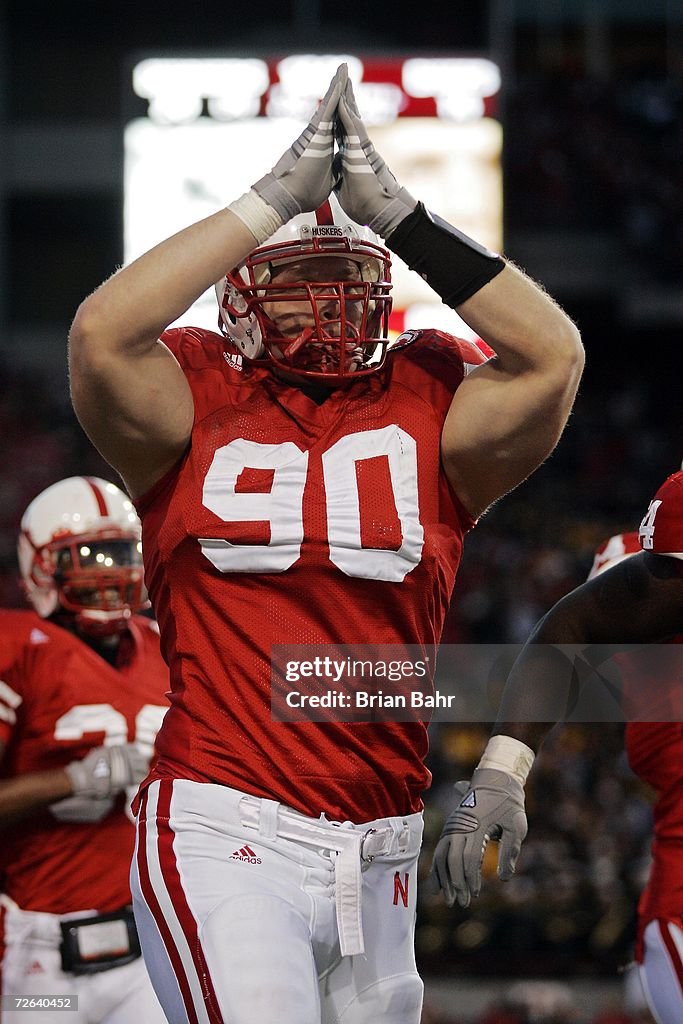 Colorado v Nebraska