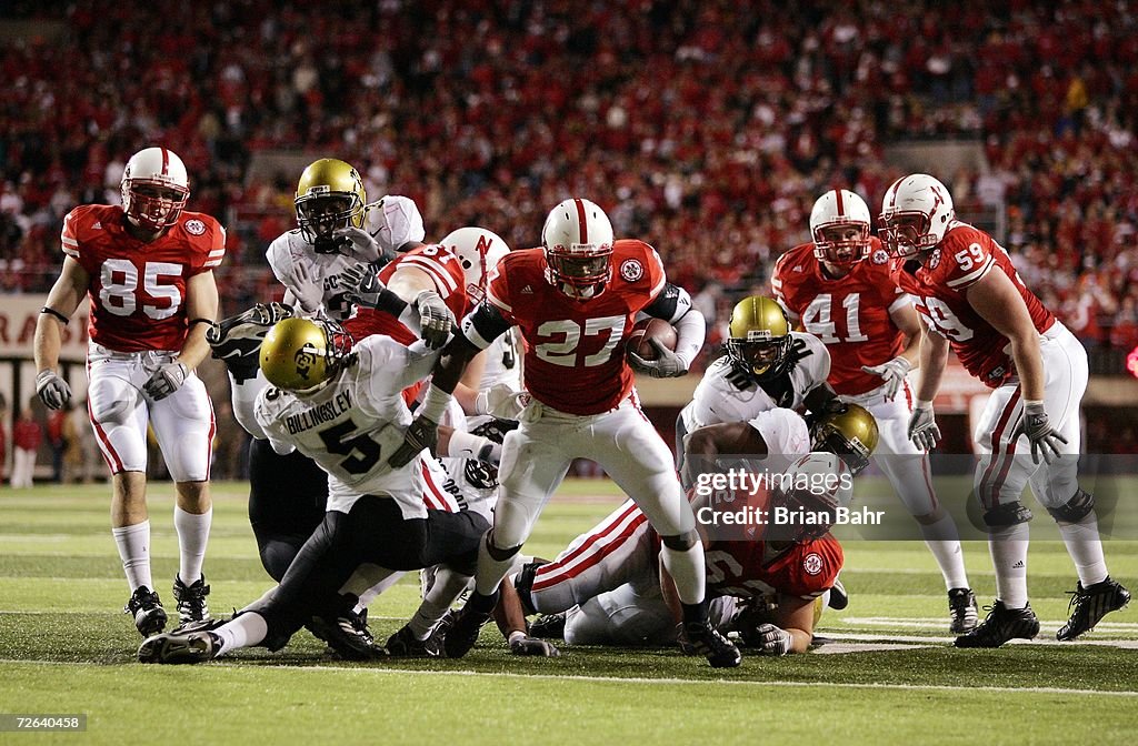 Colorado v Nebraska