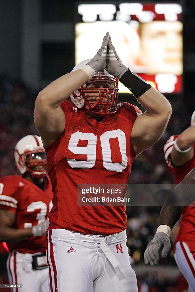 Colorado v Nebraska