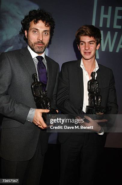 Andrew Sumir Rufus Best Newcomer Actor Photos and Premium High Res Pictures - Getty Images