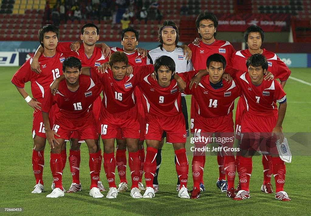 15th Asian Games Doha 2006 - Previews
