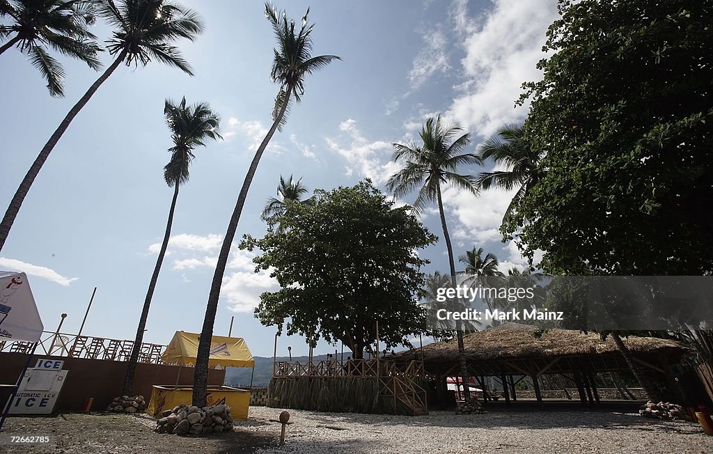 Preparations Underway For Yele Fest During The Jacmel Film Festival