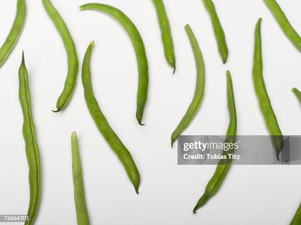 green beans - runner beans stock pictures, royalty-free photos & images