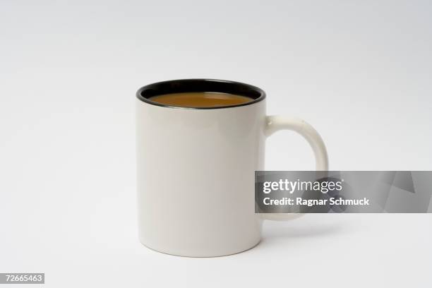 mug of coffee - cup stock pictures, royalty-free photos & images