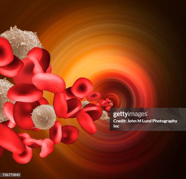 Red Blood Cell Rotation 158 Blood Spinning Stock Photos, High-Res Pictures, and Images - Getty ...