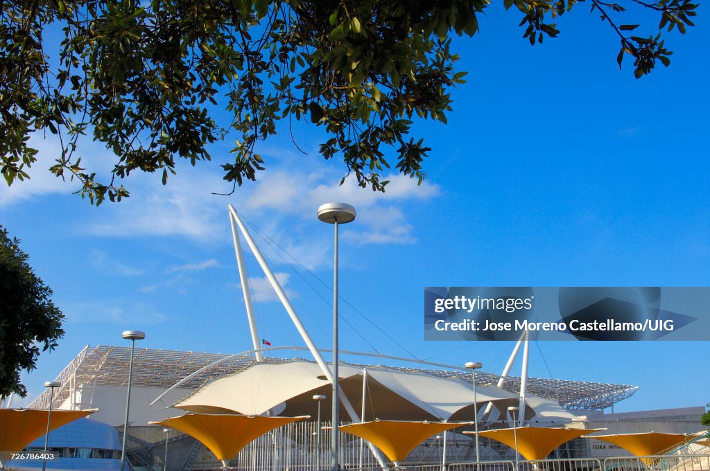 Lisbon, Park of Nations, Portugal