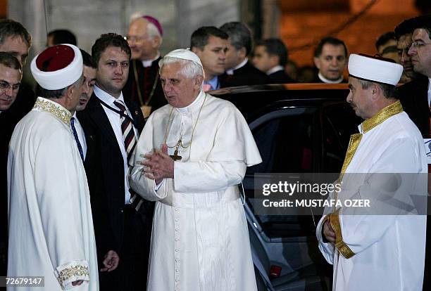 Mustaf C 77 Istanbul Mufti Mustafa Cagrici Stock Photos, High-Res Pictures, and ...