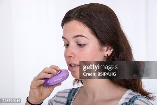 Child Using Diskus Seretide Diskus How To Use