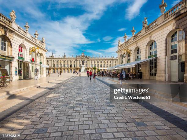 france, nancy, place stanislas - 南西 個照片及圖片檔