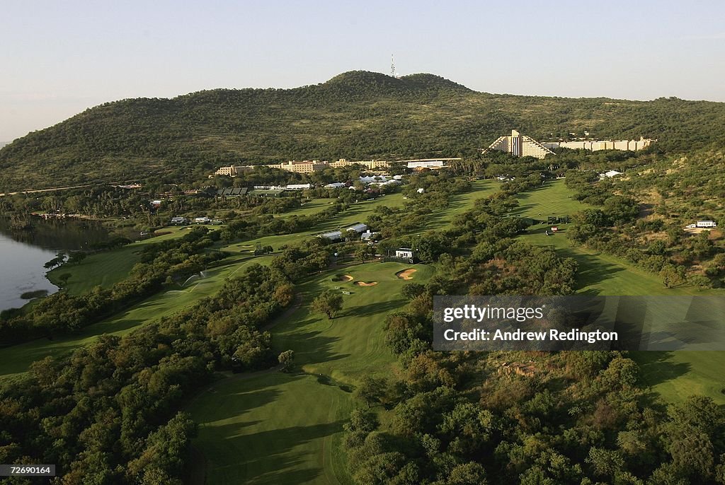 Nedbank Golf Challenge - Round Two