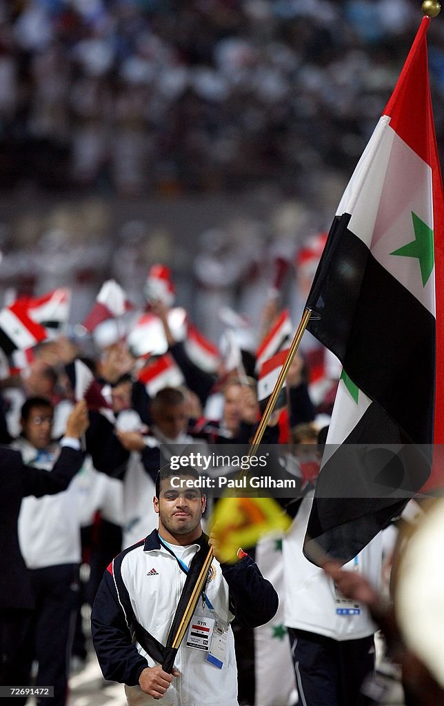 15th Asian Games Doha 2006 - Opening Ceremony