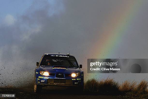 Subbie Rally 287 Subaru Rally Team Australia Stock Photos, High-Res Pictures, and ...