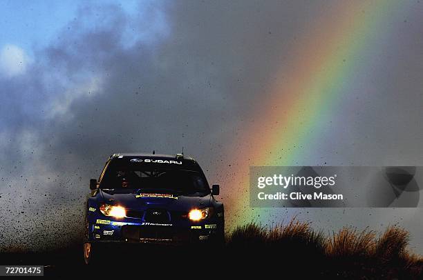 Subbie Rally 287 Subaru Rally Team Australia Stock Photos, High-Res Pictures, and ...