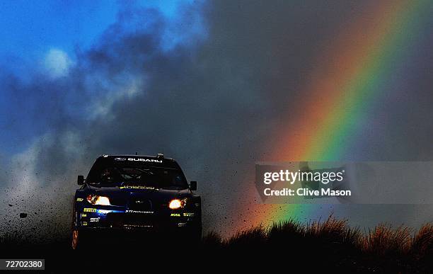 Subbie Rally 287 Subaru Rally Team Australia Stock Photos, High-Res Pictures, and ...