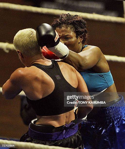 91 Womens International Boxing Federation Stock Photos, HighRes