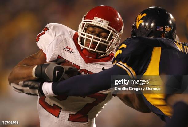 Ray Rice Rutguers 47 Morgantown Wv Eric Stock Photos, High-Res Pictures, and Images ...
