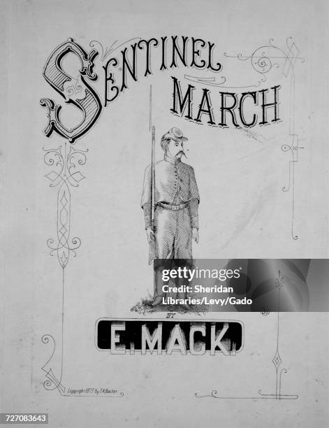 Sentinel Music Notes Sentinel (Publisher) Photos and Premium High Res Pictures - Getty Images