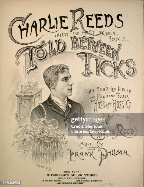 Charlie Reed Singer 839 Charlie Reed Photos & High Res Pictures - Getty Images