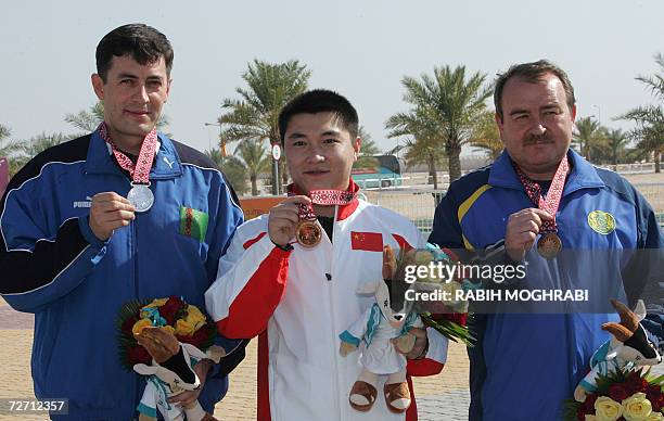 348 Liu Gang Photos & High Res Pictures Getty Images