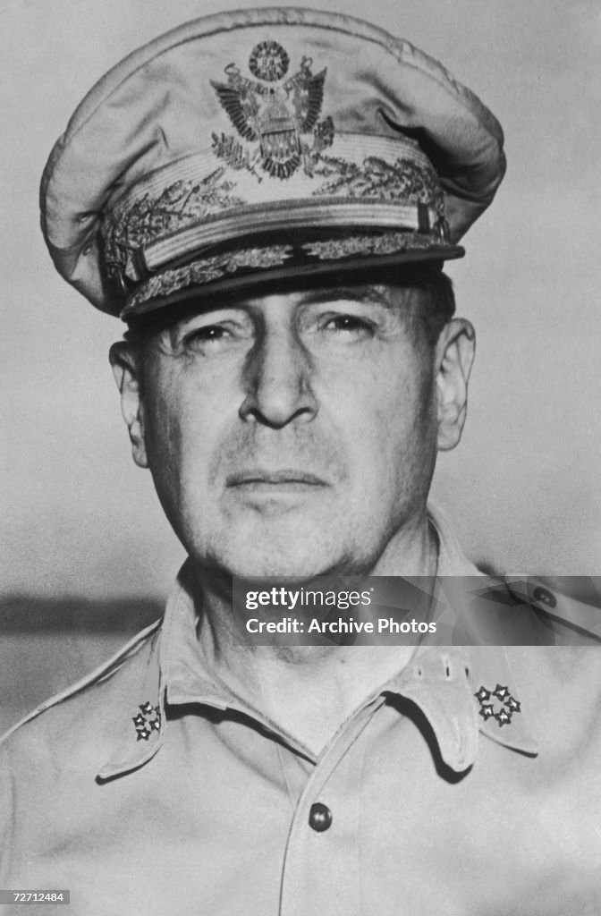 Douglas MacArthur