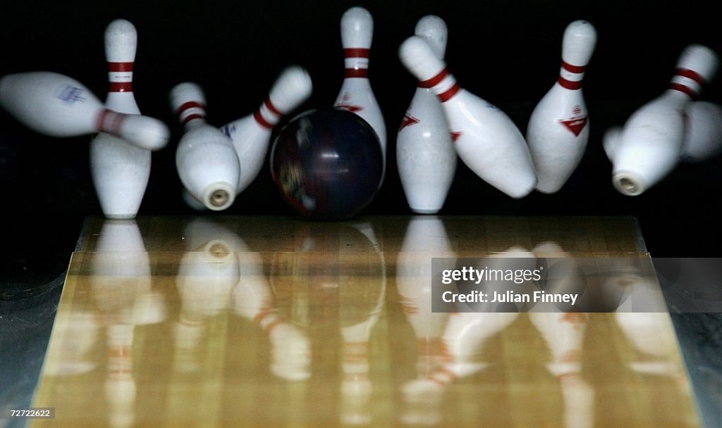 15th Asian Games Doha 2006 - Bowling