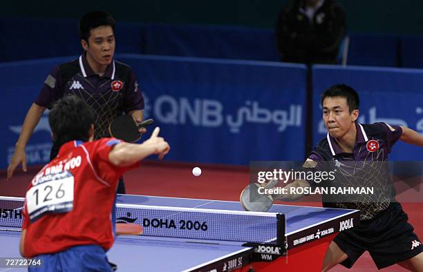 Li Ching (Table Tennis) Photos and Premium High Res Pictures - Getty Images