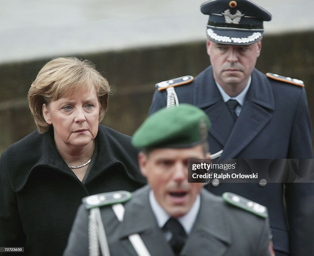 Weimar Triangle Summit