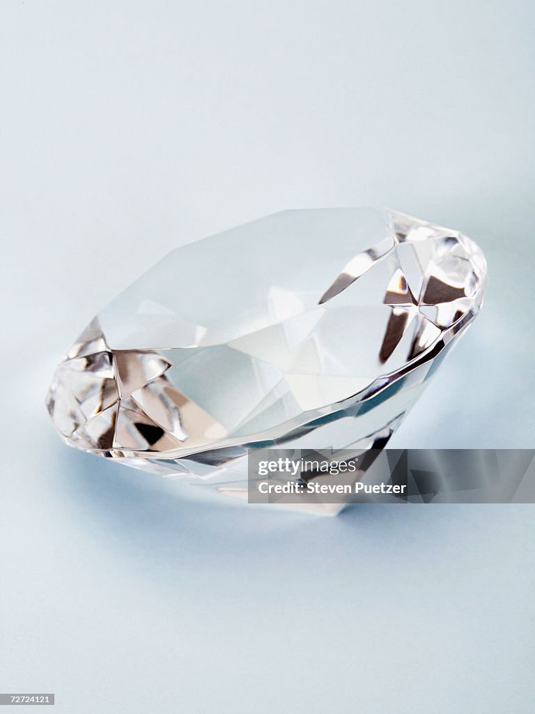 Basic Diamond Diamond Closeup High-Res Stock Photo - Getty Images