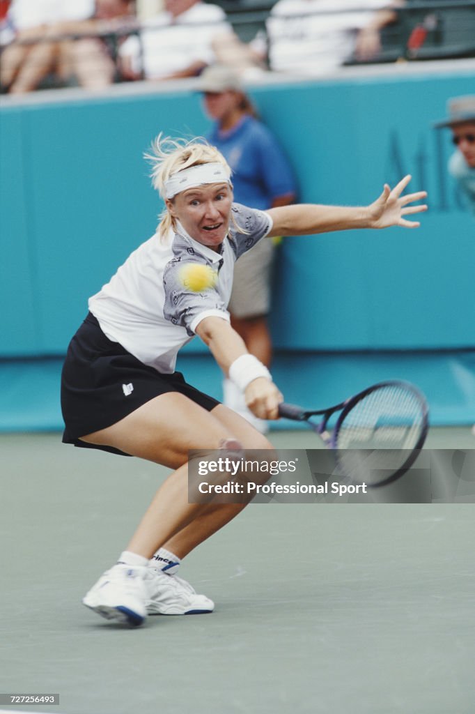 Tennis At XXVI Summer Olympics