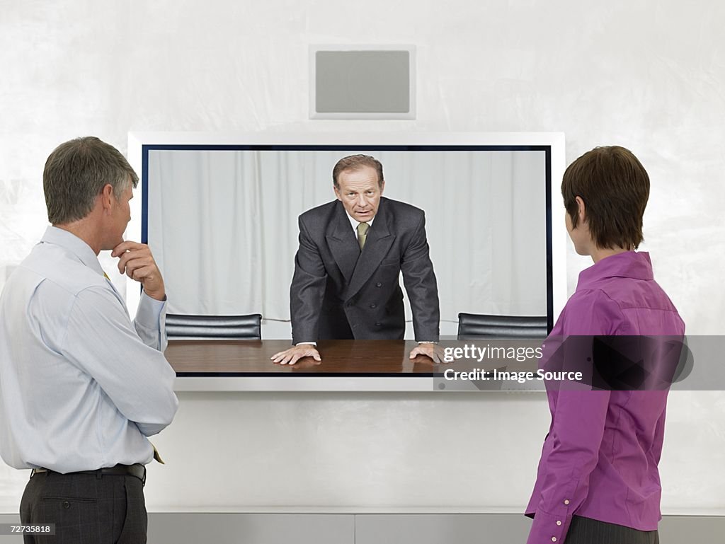 Video conference