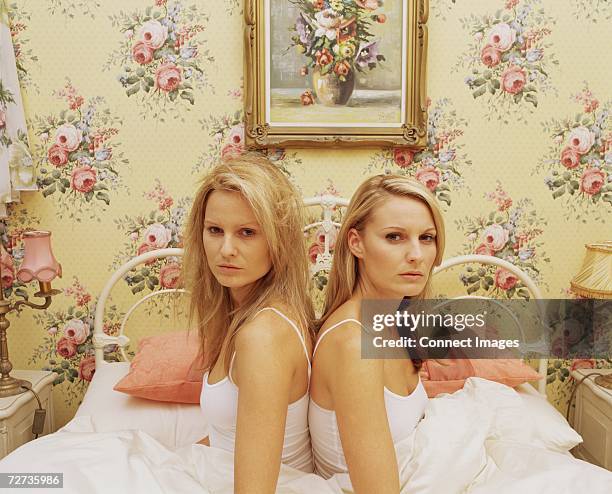 18 Lesbian Twins Sisters Stock Photos, High-Res Pictures, and Images