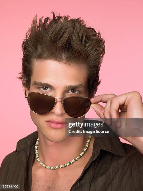 stylish young man - arrogance stock pictures, royalty-free photos & images