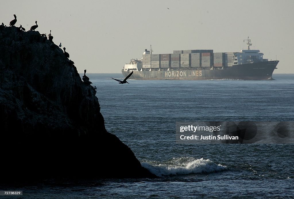 Bay Area Debates Expansion Of Monterey Bay Marine Sanctuary