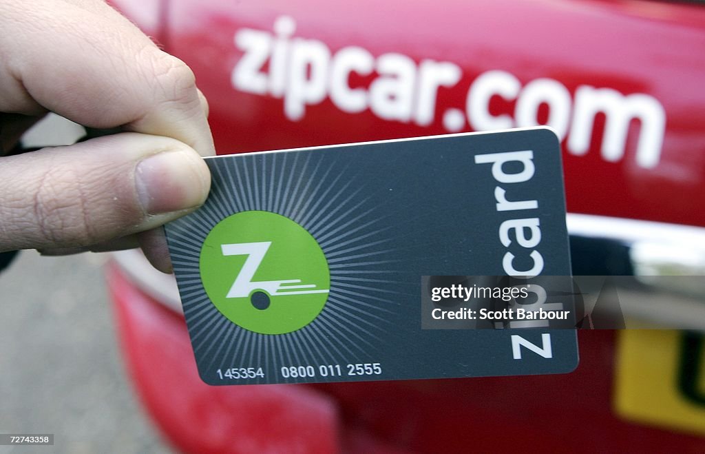 Zip Car Club Launches In London