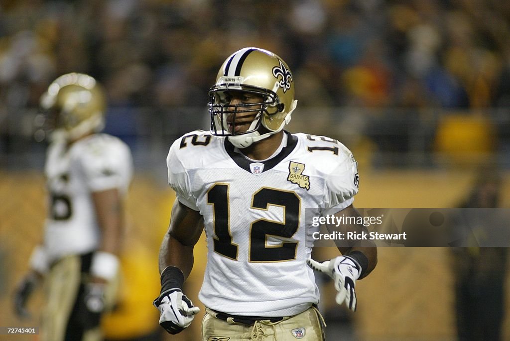 New Orleans Saints v Pittsburgh Steelers