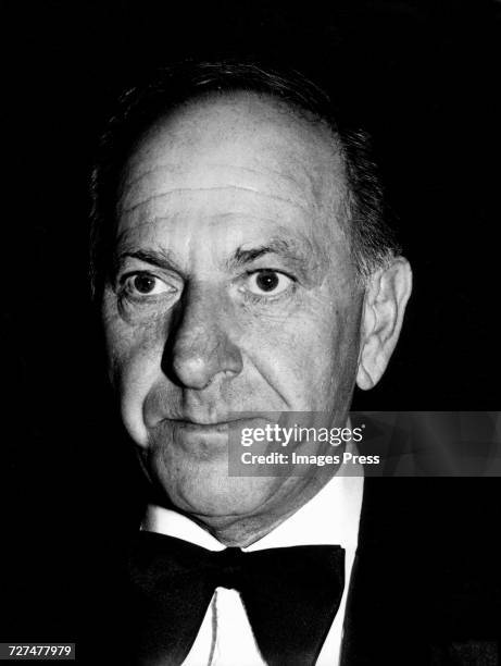 Jack Klugman circa 1975 in New York City.